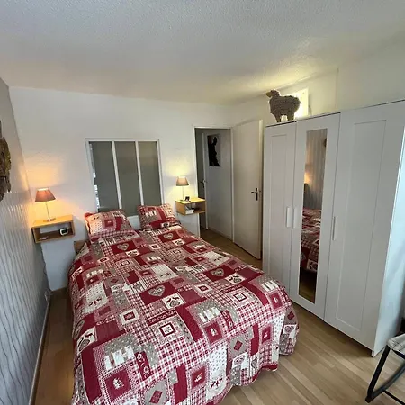 Apartment Renove A Meaudre, 4 Pers, Terrasse, Proche Centre - Fr-1-737-104