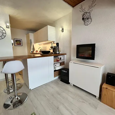 Apartment Renove A Meaudre, 4 Pers, Terrasse, Proche Centre - Fr-1-737-104 *